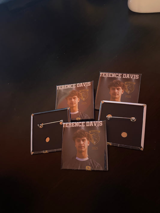 Individual Custom button