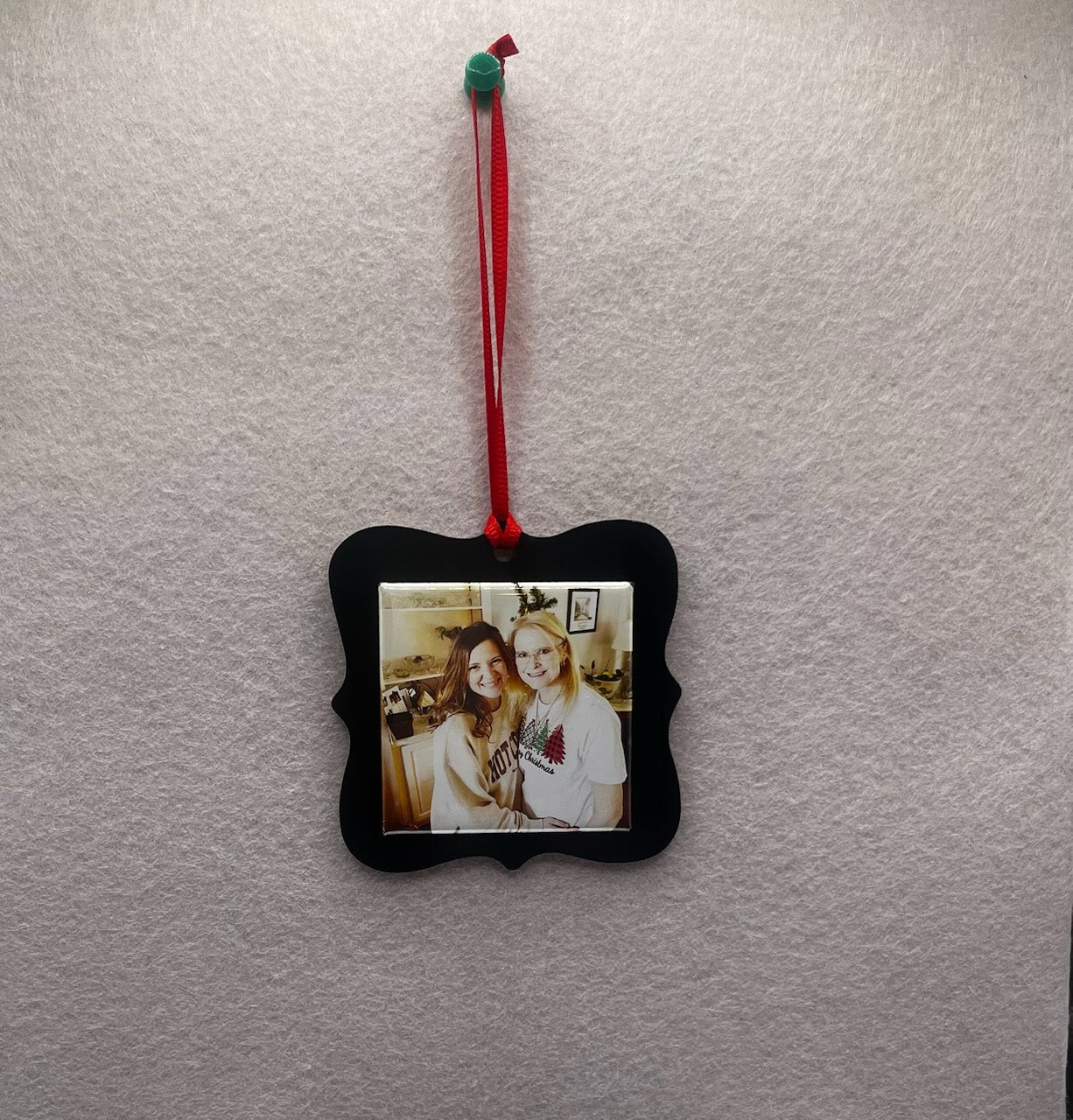 Magnet Photo Ornaments