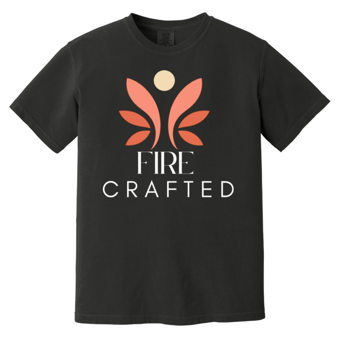 🔥 FIREcrafted Merch Tees 🔥 Introducing our brand-new shirt collection, designed for small business supporters! Thank you for repping our custom style and spreading the word about FIREcrafted, these tees are comfy, bold, and built to stand out.