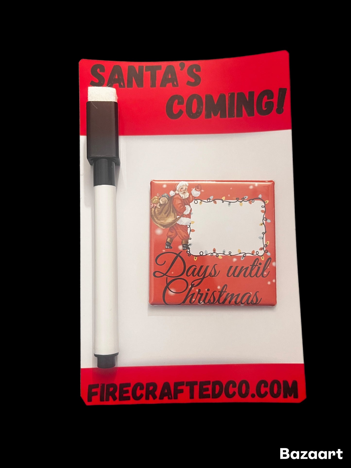 Count down to Christmas