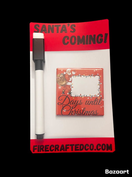 Count down to Christmas