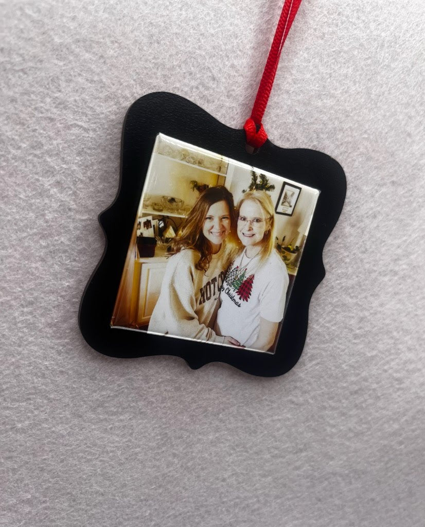 Magnet Photo Ornaments